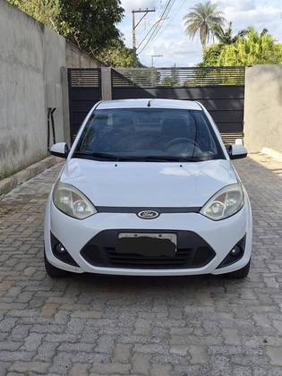 FORD FIESTA 1.6 MPI SEDAN 8V FLEX 4P MANUAL FORD FIESTA 1.6 MPI SEDAN 8V FLEX 4P MANUAL